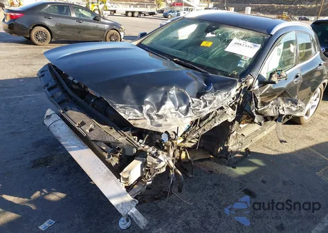 2018 Mercedes-Benz Gla 250 z USA, uszkodzony, nr VIN WDCTG4EB9JJ395473